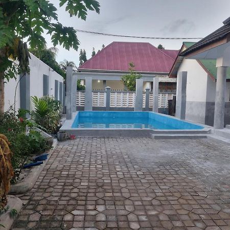 Mbweni 64 Zenj House Luxury Airport B&B מראה חיצוני תמונה