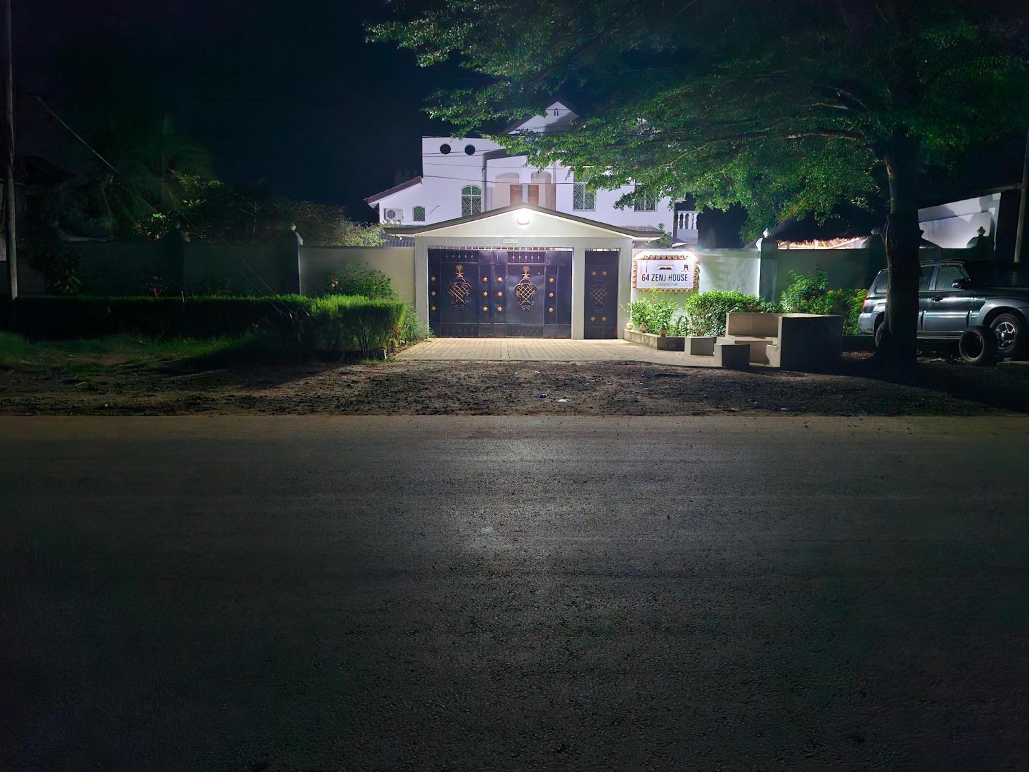 Mbweni 64 Zenj House Luxury Airport B&B מראה חיצוני תמונה