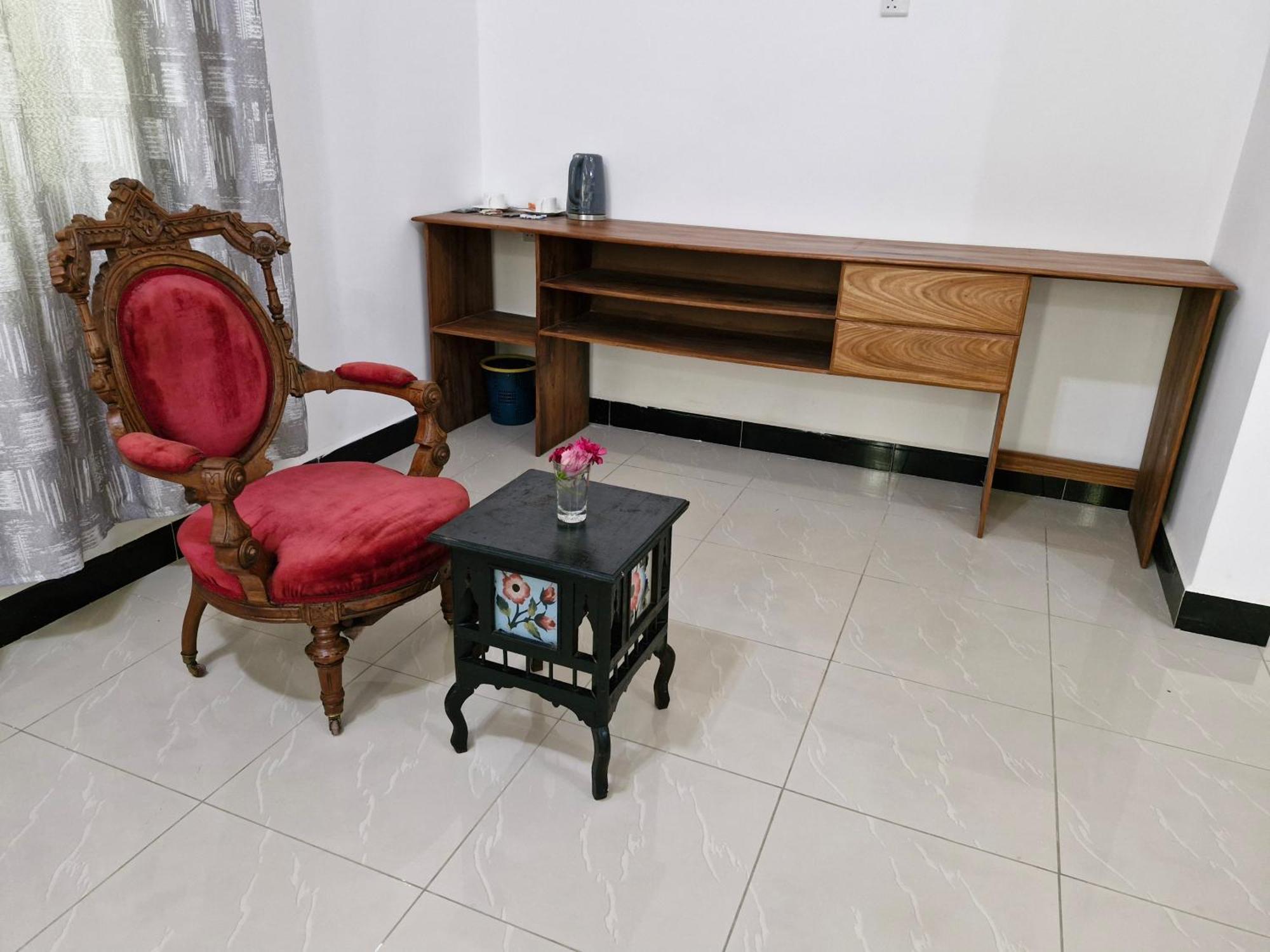 Mbweni 64 Zenj House Luxury Airport B&B מראה חיצוני תמונה
