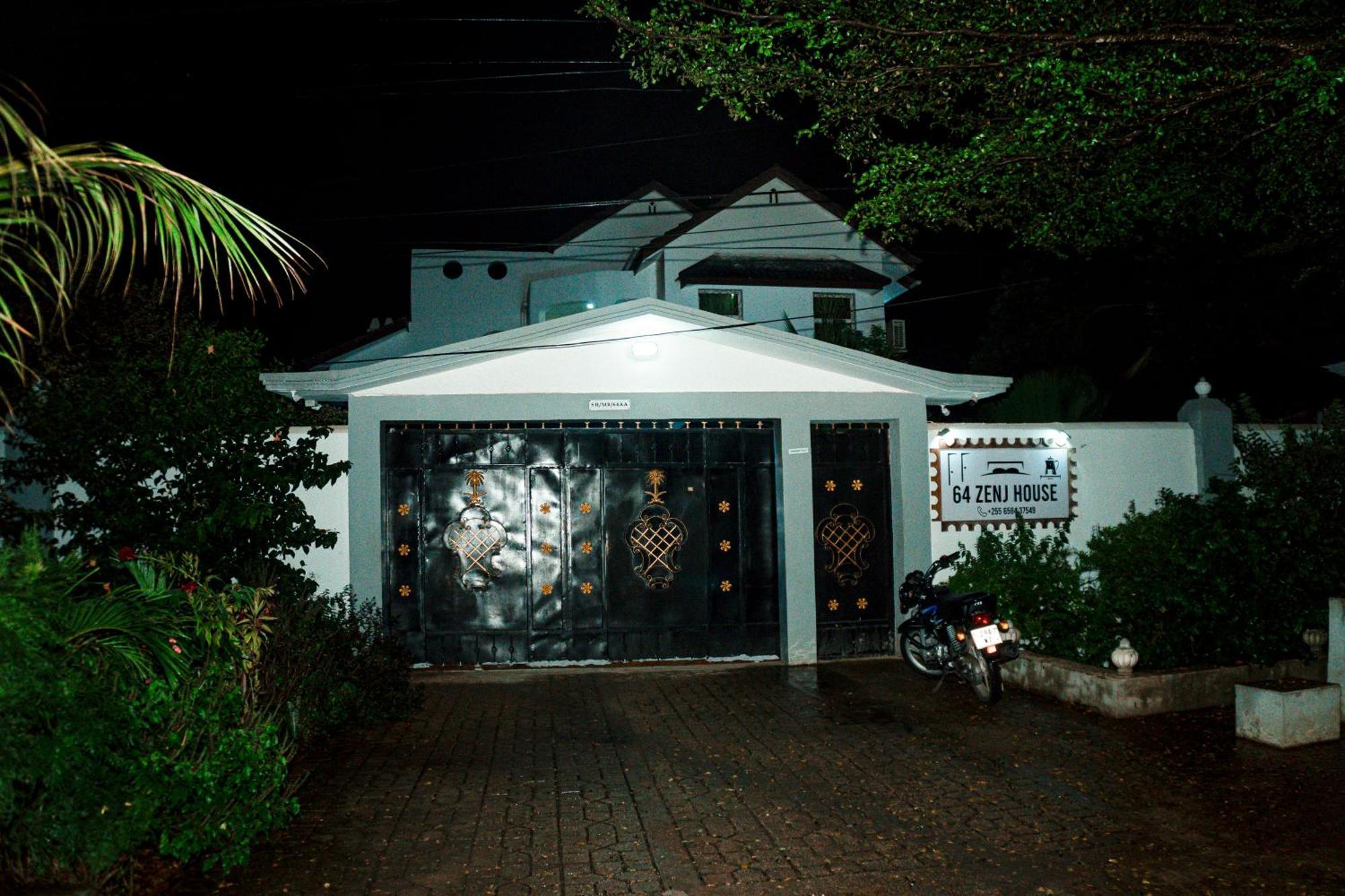 Mbweni 64 Zenj House Luxury Airport B&B מראה חיצוני תמונה