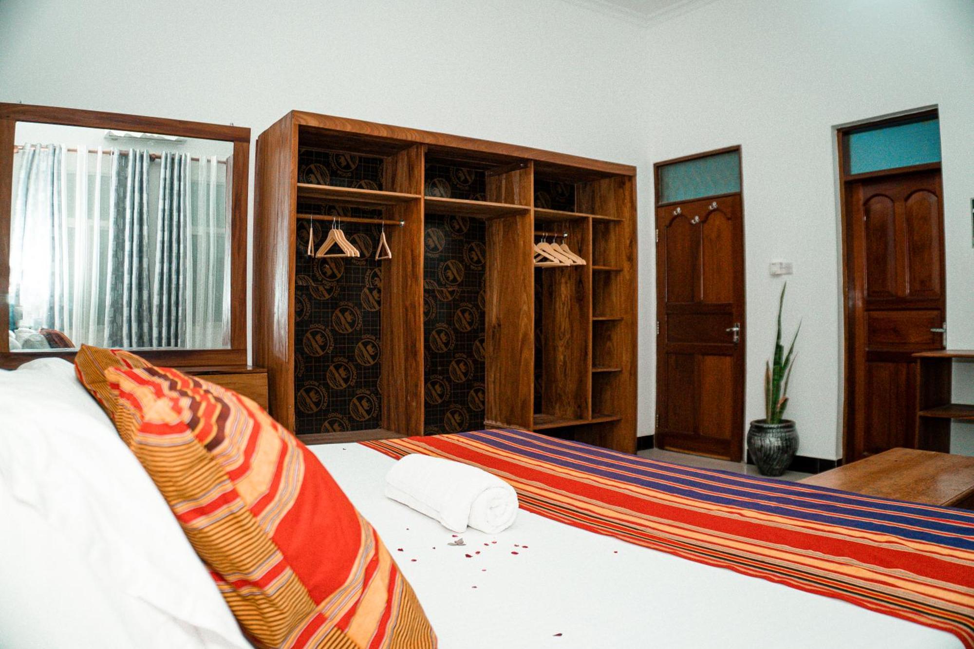 Mbweni 64 Zenj House Luxury Airport B&B מראה חיצוני תמונה