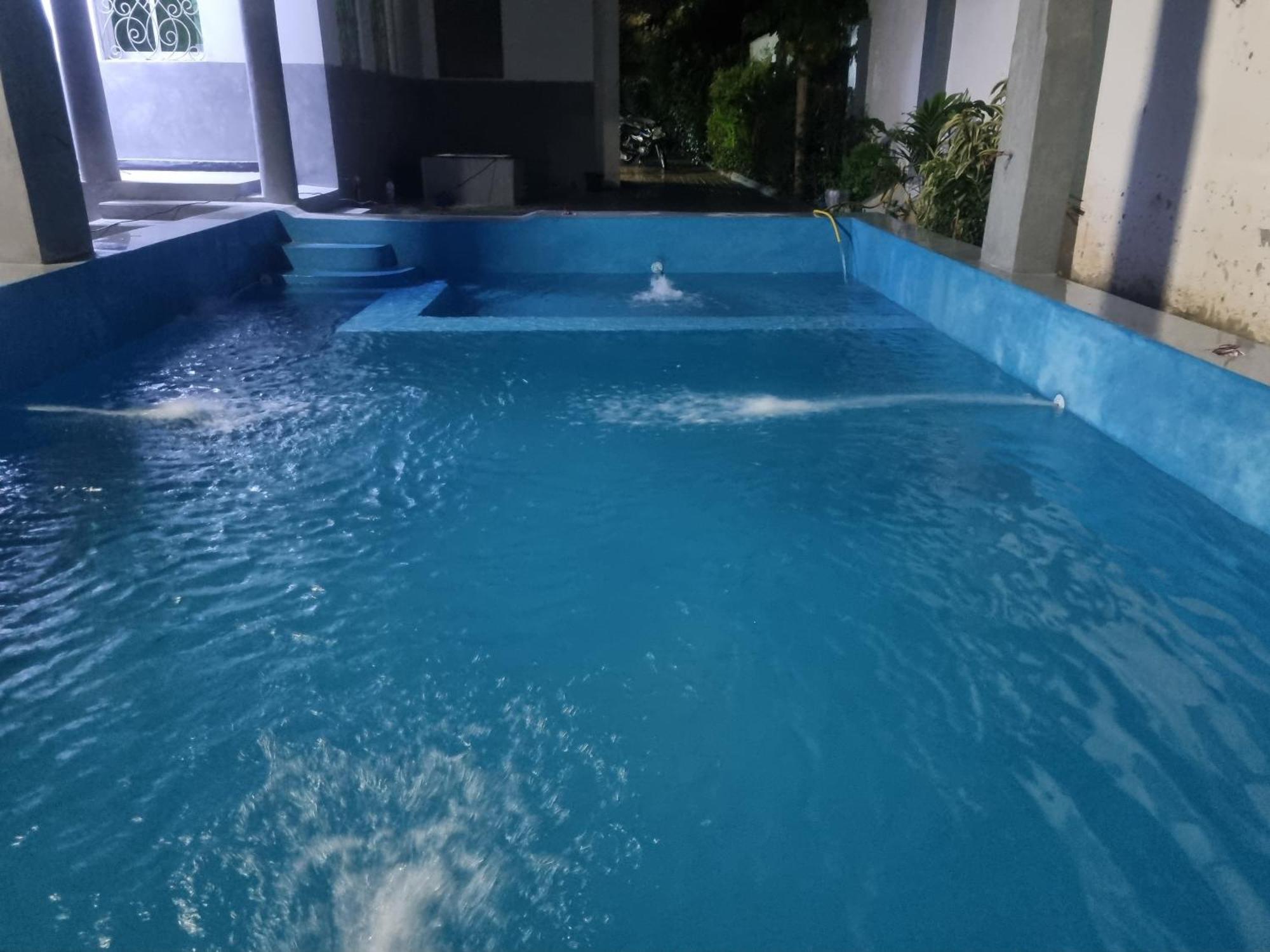 Mbweni 64 Zenj House Luxury Airport B&B מראה חיצוני תמונה
